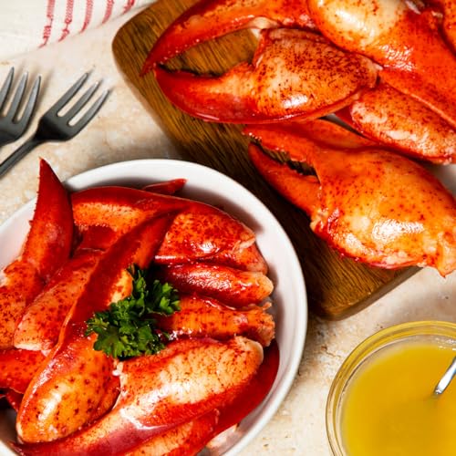 Fresh 2lb Claw & Knuckle Lobster Meat