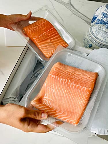 Oshēn Brand - Atlantic Salmon - 2lb Box