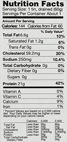 Coles Smoked Trout - 3.2 Ounce (10 Pack)