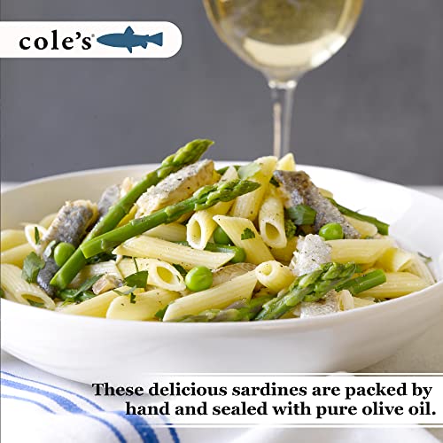 Seafood Sampler with Trout, Salmon, Mackerel, and Sardines