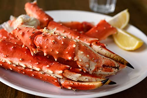 Giant King Crab Legs | Premium Fresh Seafood