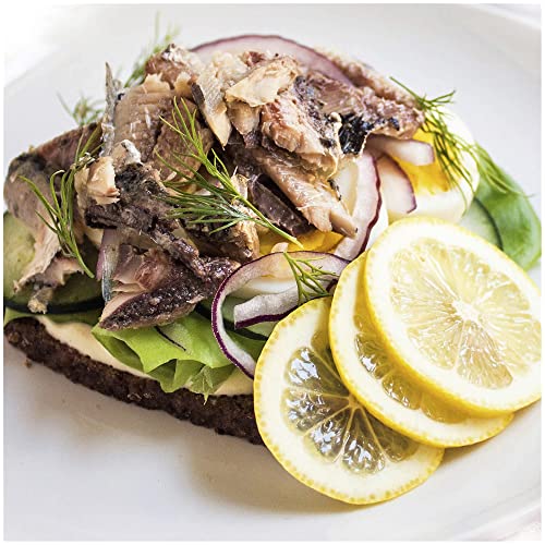 Sardine Variety Pack with Louisiana Hot Sauce