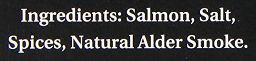 Alaska Smokehouse Jumbo Smoked Salmon Variety Pack