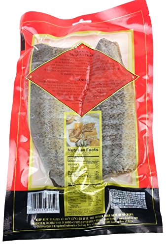 2 Packs: Ducktrap Smoked Rainbow Trout 8 Oz