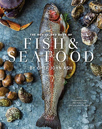 Hog Island Seafood Cookbook by John McPhee