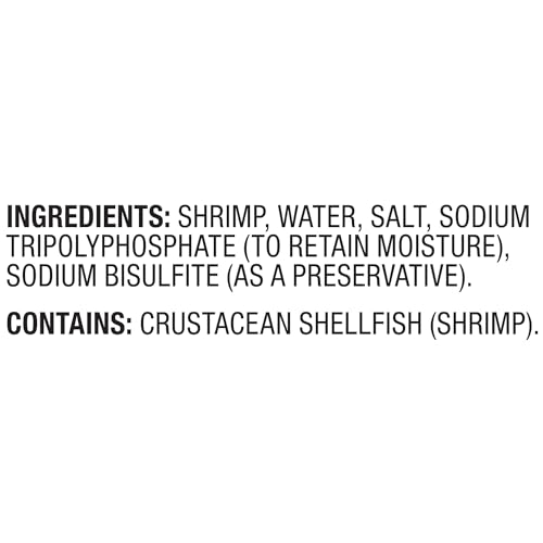 16/20 Count Shrimp, Tail On, 2lb Pack