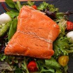 Canadian Smoked King Salmon: Wild-Caught Delicious Gift