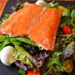 Canadian Smoked King Salmon: Wild-Caught Delicious Gift