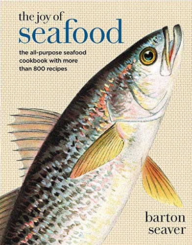All-Purpose Seafood Cookbook with 900 Recipes