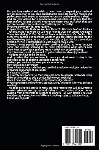 Delicious Seafood Recipes for Crabs, Salmon, and More