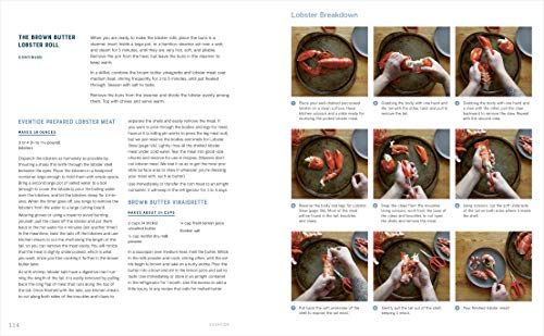 Modern Maine Seafood Recipes: Clambakes and Lobster Rolls