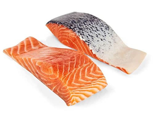 Oshēn Brand - Atlantic Salmon - 2lb Box