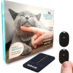 Smart Cat Tracker with 2 Lightweight Tags