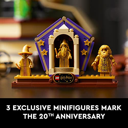 LEGO Harry Potter Hogwarts Icons Collectors' Edition Set