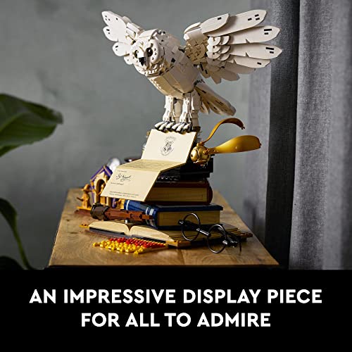 LEGO Harry Potter Hogwarts Icons Collectors' Edition Set