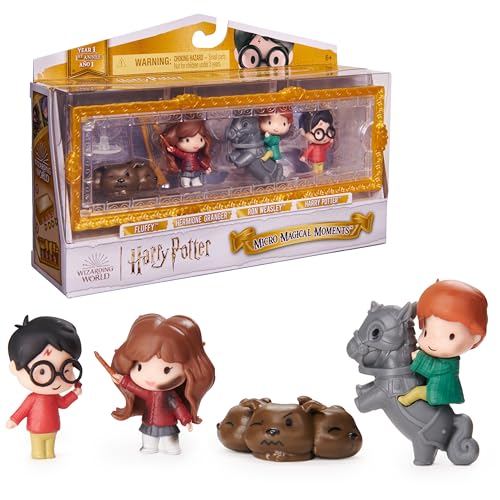 Harry Potter Micro Magical Moments Scene Gift Set