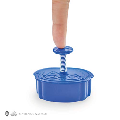 Harry Potter Cookie Cutter Set - 6 Pack