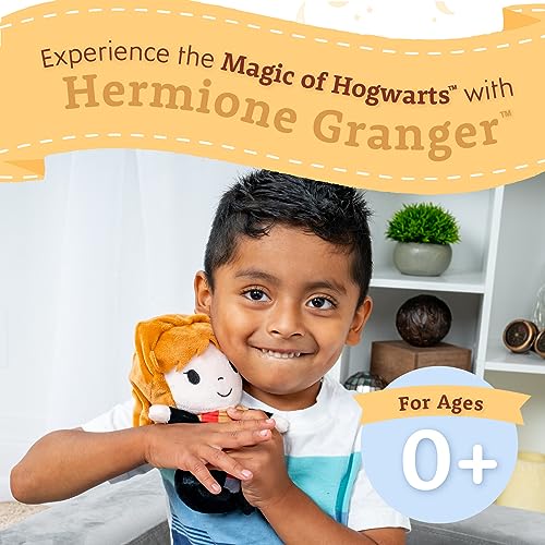 Harry Potter Hermione Granger Plush Toy, 6 inches