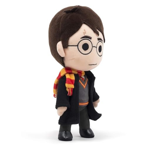 Harry Potter Q-Pal Plush Toy, 5" Multi-Colored