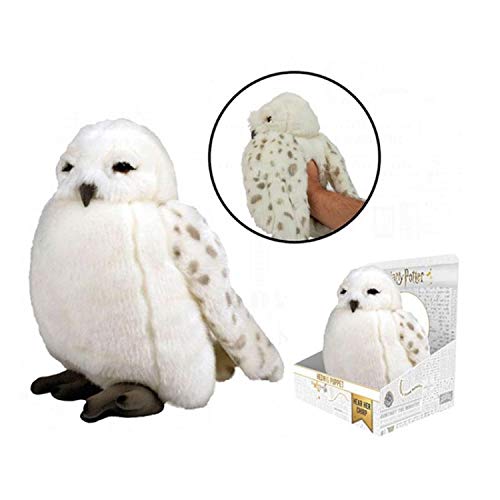 Harry Potter Hedwig Plush - Interactive Sound