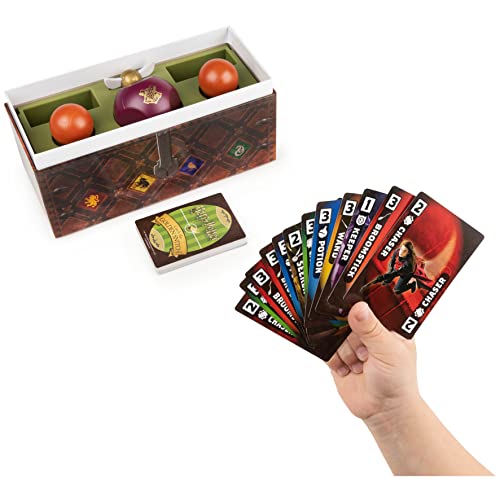 Golden Snitch Quidditch Board Game - Harry Potter