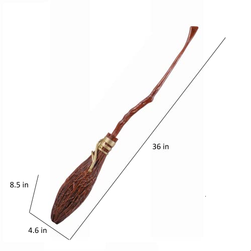 Harry Potter Nimbus 2000 Quidditch Broomstick Costume