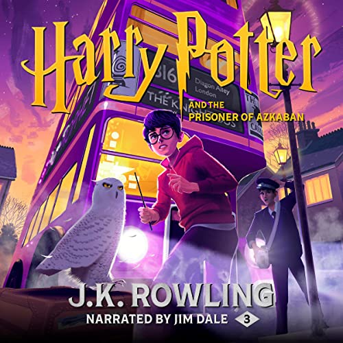 Harry Potter: Prisoner of Azkaban - Book 3