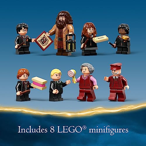 Harry Potter LEGO Hogwarts Express & Hogsmeade Set