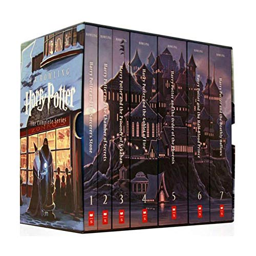 Harry Potter Special Edition Box Set