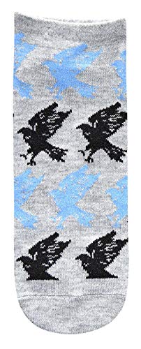Ravenclaw Quidditch Juniors/Womens Socks Size 4-10