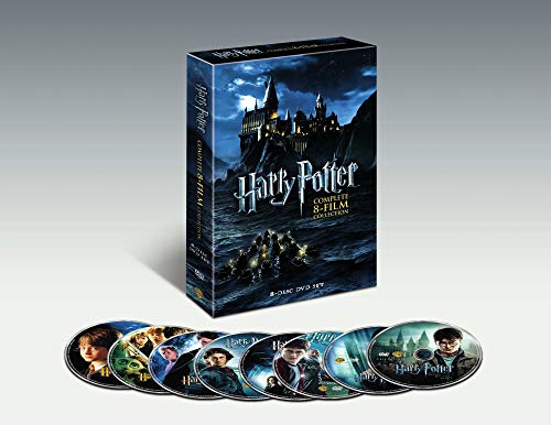 Harry Potter: The Complete Collection 1-7
