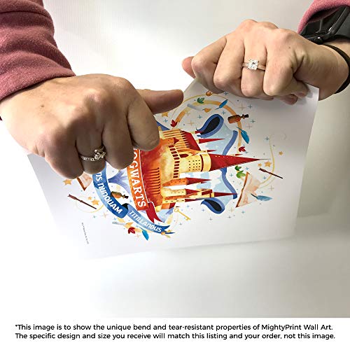 Harry Potter Gryffindor Sorting Hat Wall Art