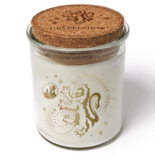 Gryffindor Color Changing Candle - Great Harry Potter Gift