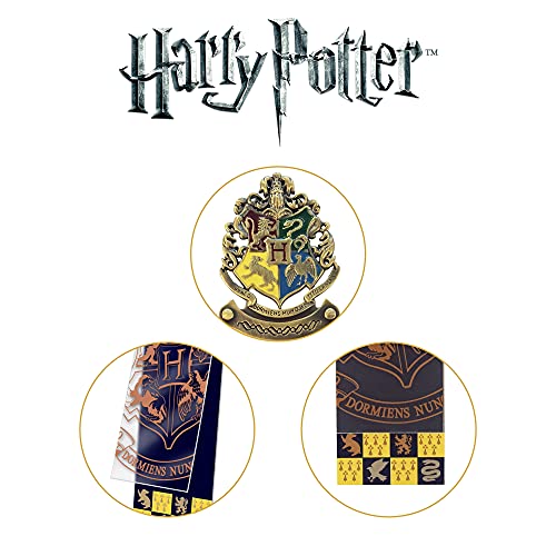 Harry Potter Hogwarts Crest Bookmark - The Noble Collection