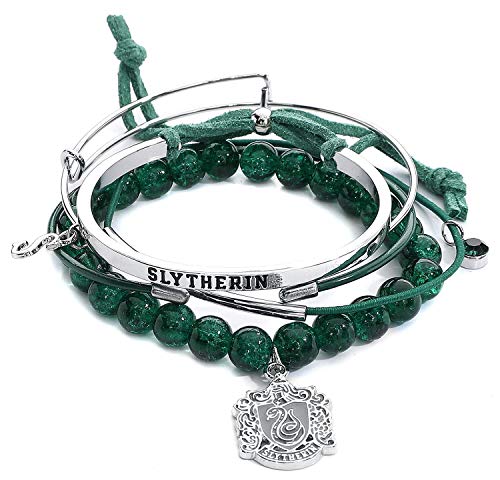 Slytherin Arm Party Bracelet Set