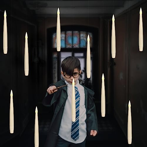 Harry Potter Floating Candles with Remote Control