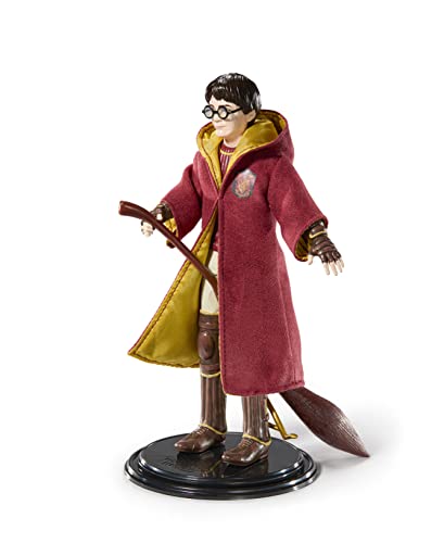 Quidditch Harry Potter BendyFigs