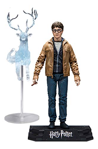 Harry Potter - Harry Action Figure, McFarlane Toys