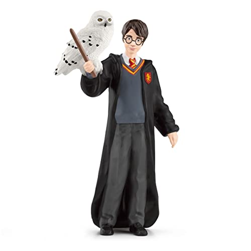 Harry Potter™ & Hedwig™ Collectible Figurines - 2-Piece Set
