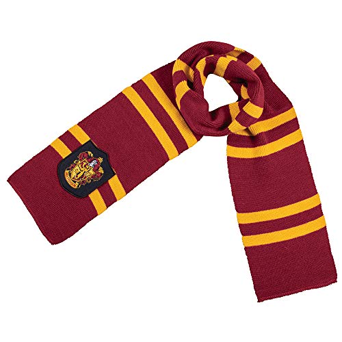 Harry Potter Scarf: Hogwarts House Themed, 60 Inch