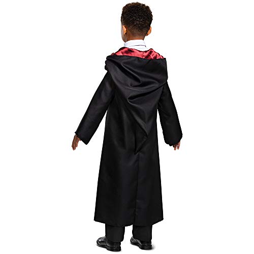Gryffindor Robe: Authentic Wizarding World Child Costume