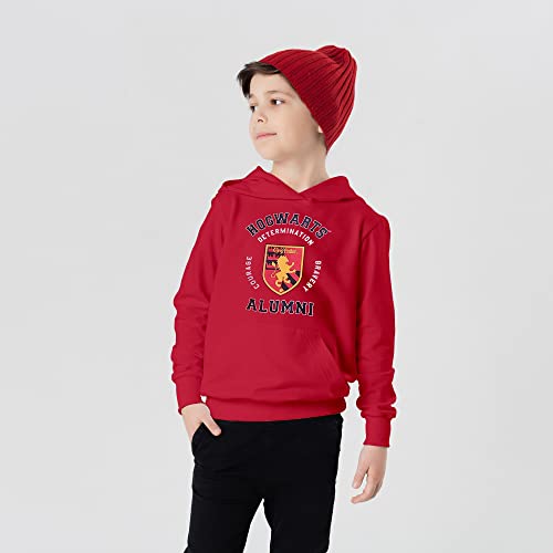 Gryffindor Red Alumni Hoodies - Harry Potter Collection