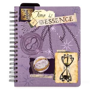 Harry Potter Time Essence Spiral Planner, Vertical Format