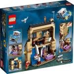 Harry Potter LEGO Set: 4 Privet Drive & Flying Car