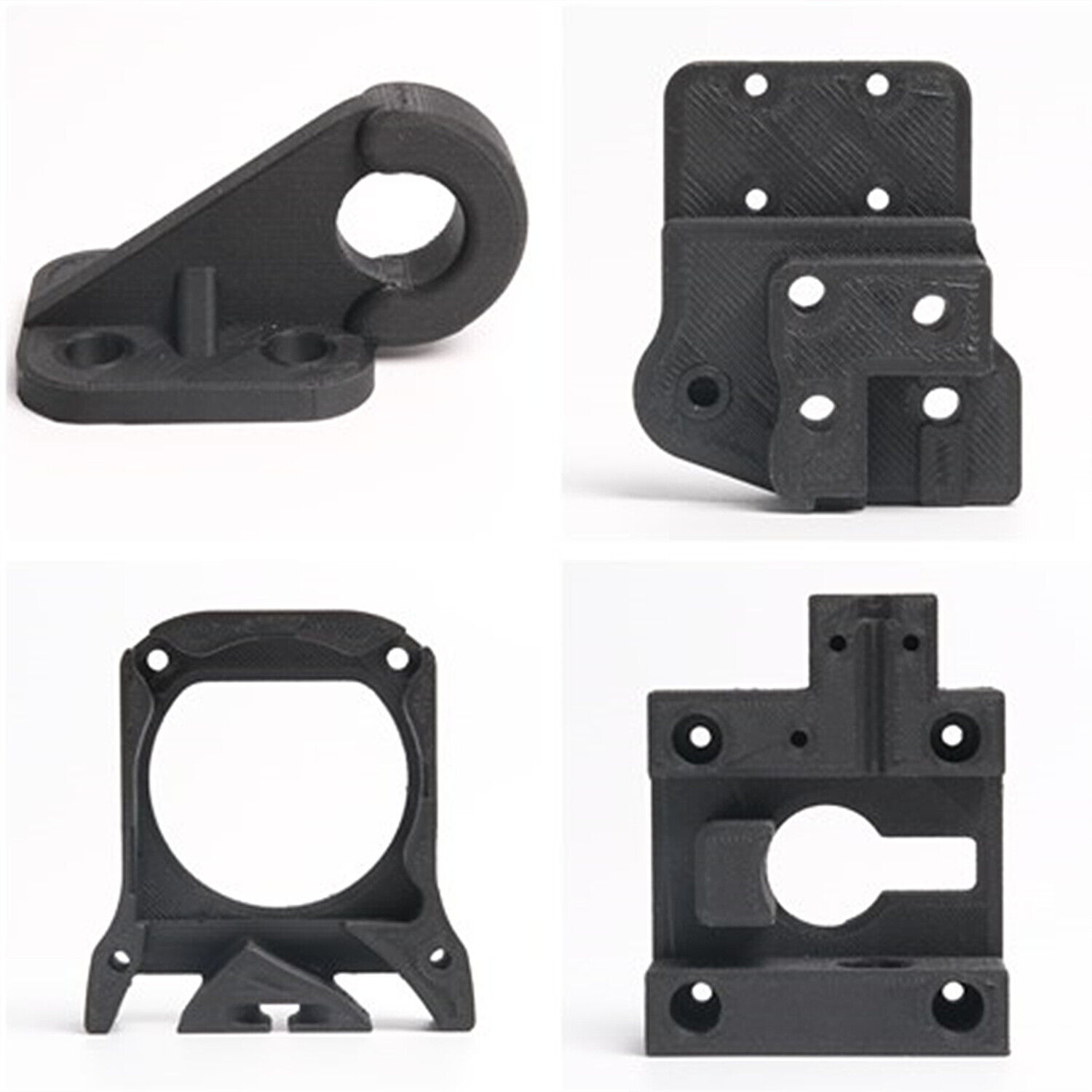 eSUN Carbon Fiber PA12 Nylon Filament for 3D Printing