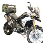 60L Waterproof Duffle Bag for Outdoor Adventures