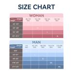 COPOZZ Women's Full Body Wetsuit for Water Sports