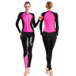 COPOZZ Women's Full Body Wetsuit for Water Sports