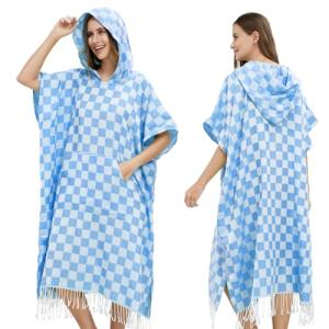 Hooded Towel for Beach and Pool Days