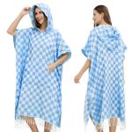 Hooded Towel for Beach and Pool Days